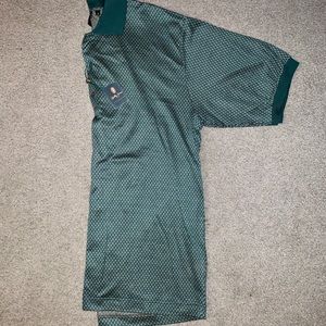 Bobby Jones Pine Golf Shirt